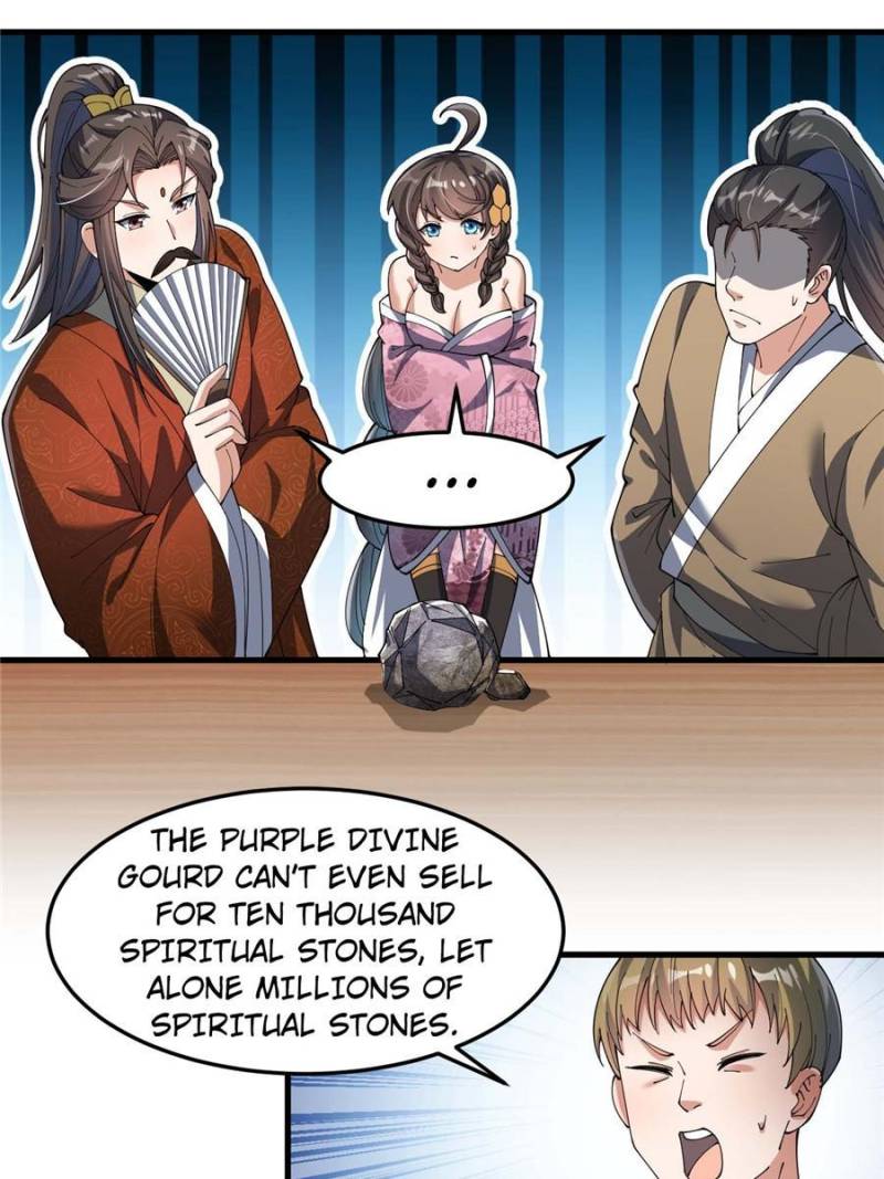 I Am Really Not a Child of Luck Chapter 9 - Page 1
