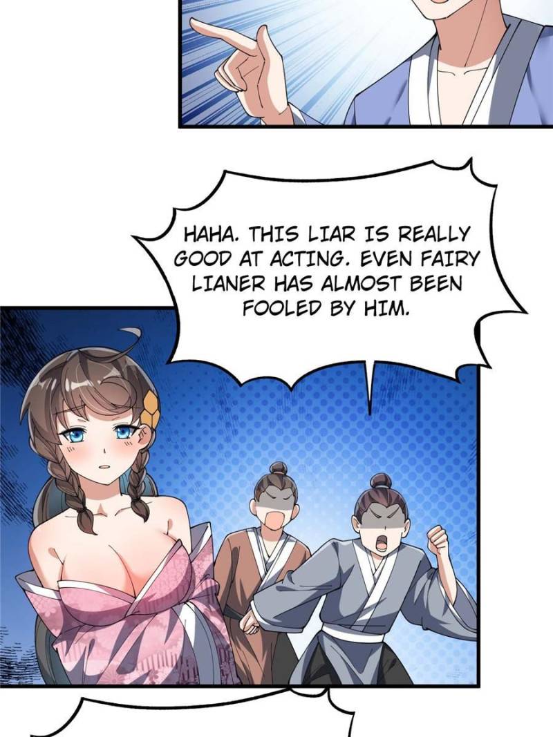I Am Really Not a Child of Luck Chapter 9 - Page 2