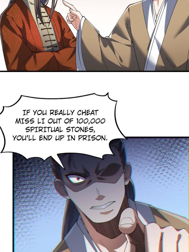 I Am Really Not a Child of Luck Chapter 9 - Page 11