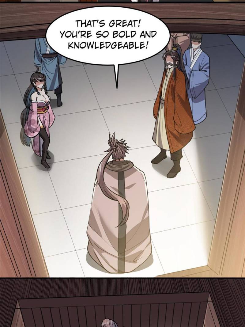 I Am Really Not a Child of Luck Chapter 9 - Page 14