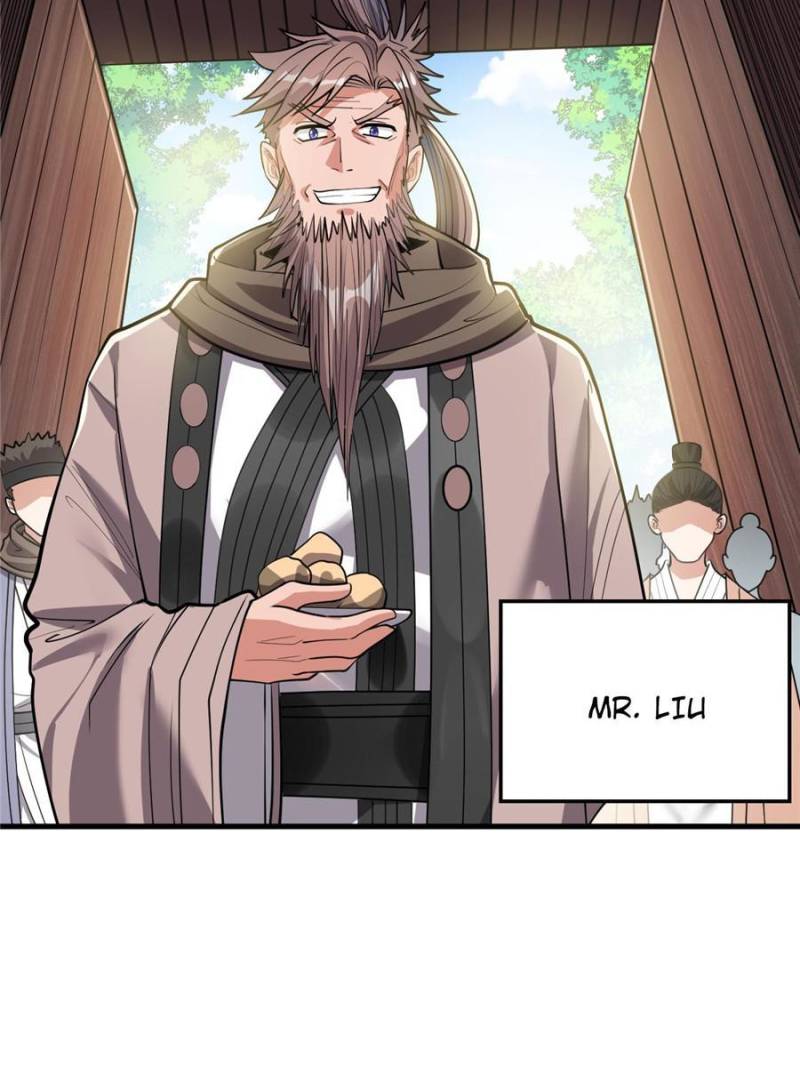 I Am Really Not a Child of Luck Chapter 9 - Page 15