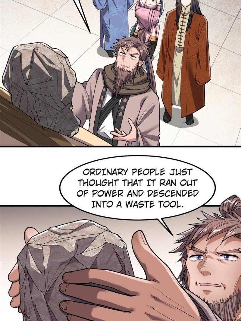 I Am Really Not a Child of Luck Chapter 9 - Page 19