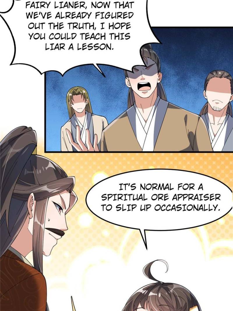 I Am Really Not a Child of Luck Chapter 9 - Page 3
