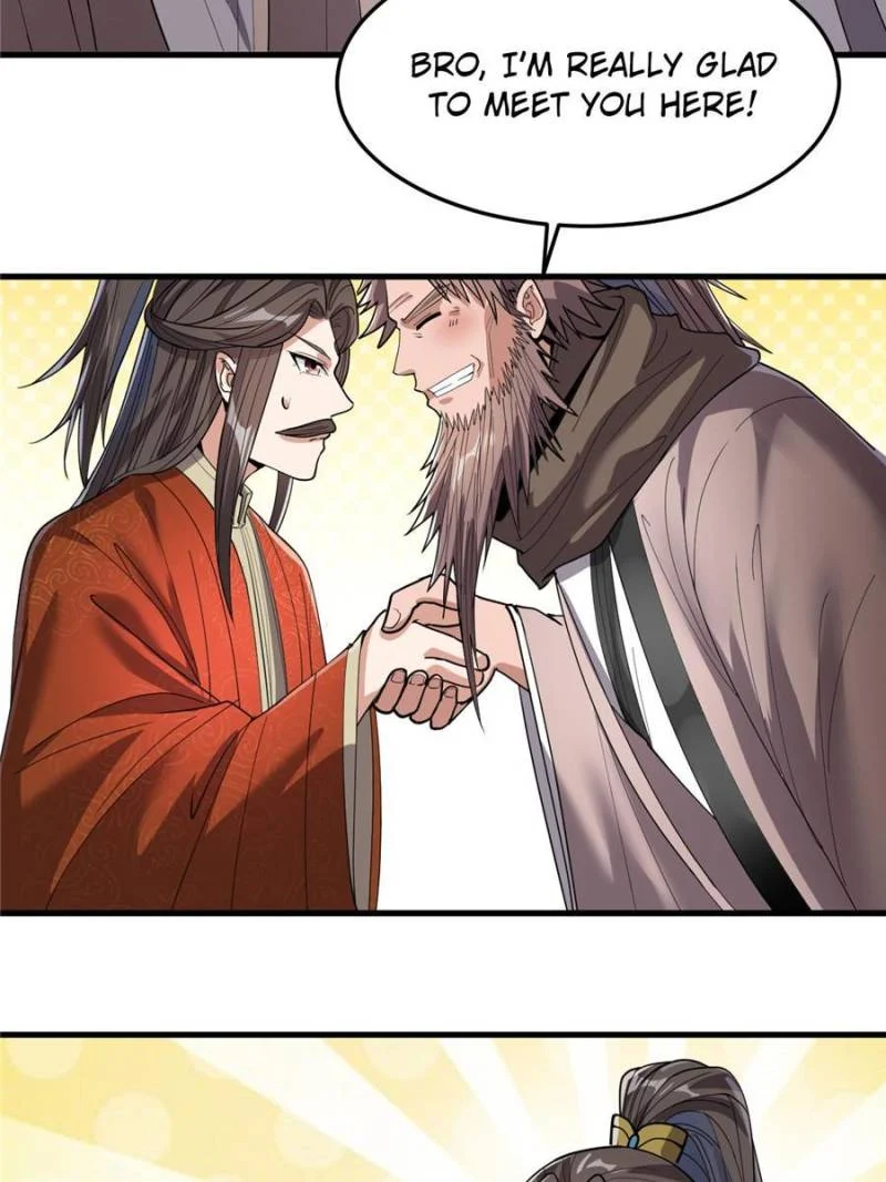 I Am Really Not a Child of Luck Chapter 9 - Page 22