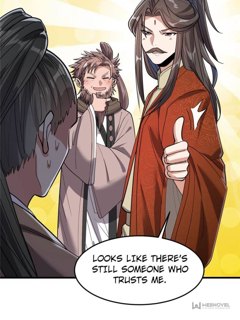 I Am Really Not a Child of Luck Chapter 9 - Page 23