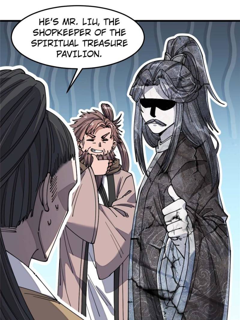 I Am Really Not a Child of Luck Chapter 9 - Page 24