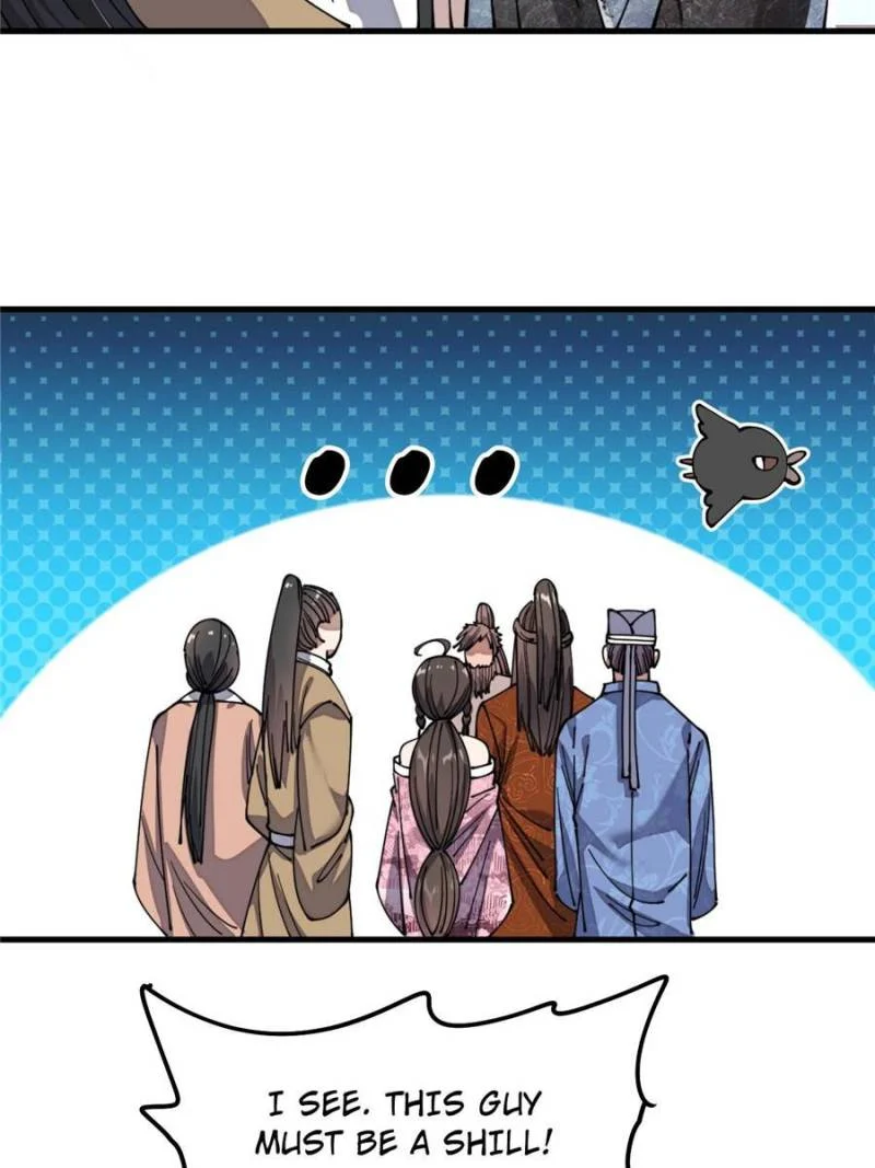 I Am Really Not a Child of Luck Chapter 9 - Page 25