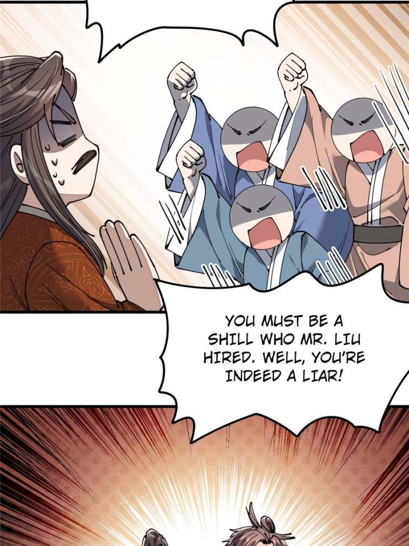 I Am Really Not a Child of Luck Chapter 9 - Page 26
