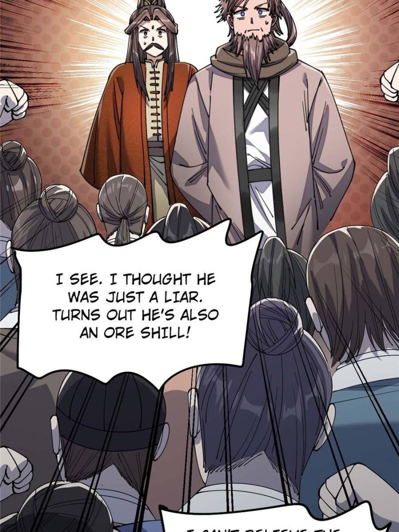 I Am Really Not a Child of Luck Chapter 9 - Page 27