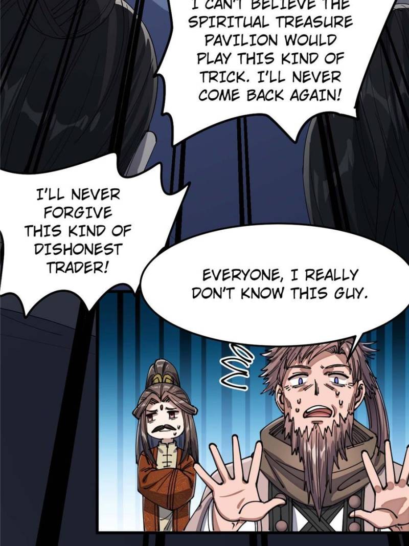 I Am Really Not a Child of Luck Chapter 9 - Page 28