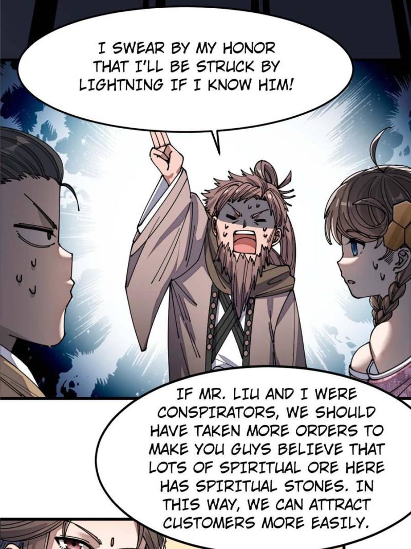 I Am Really Not a Child of Luck Chapter 9 - Page 29
