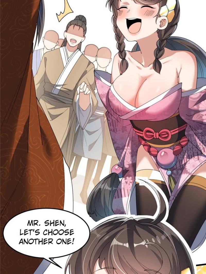 I Am Really Not a Child of Luck Chapter 9 - Page 4