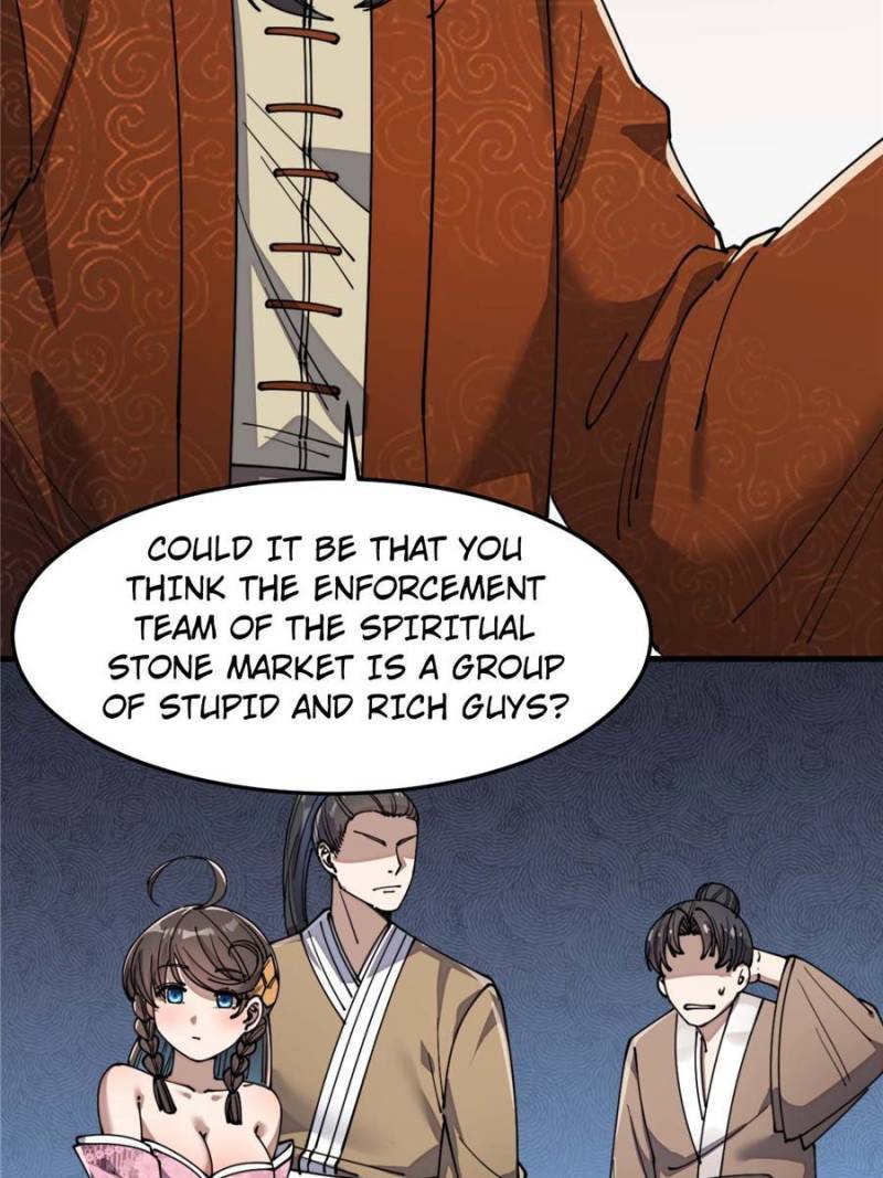 I Am Really Not a Child of Luck Chapter 9 - Page 31