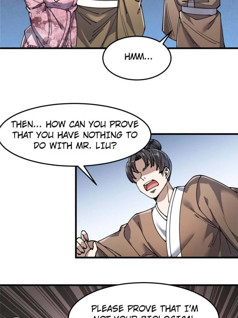 I Am Really Not a Child of Luck Chapter 9 - Page 32
