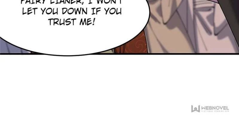 I Am Really Not a Child of Luck Chapter 9 - Page 35