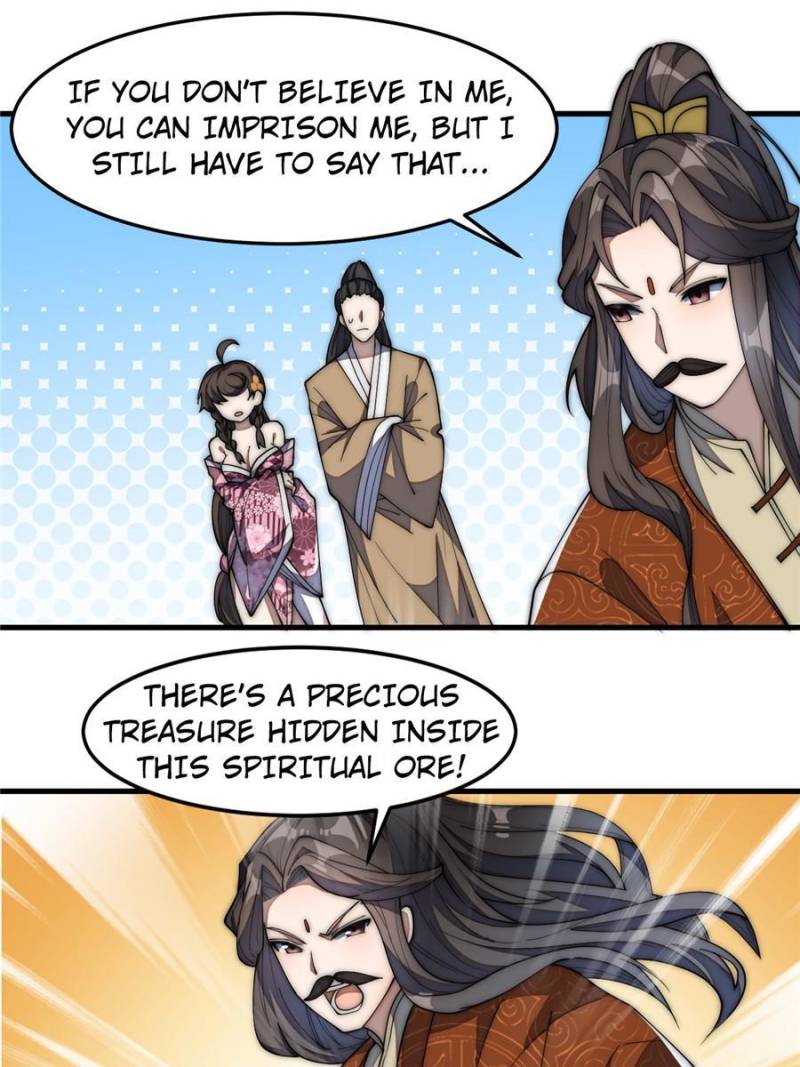 I Am Really Not a Child of Luck Chapter 9 - Page 36