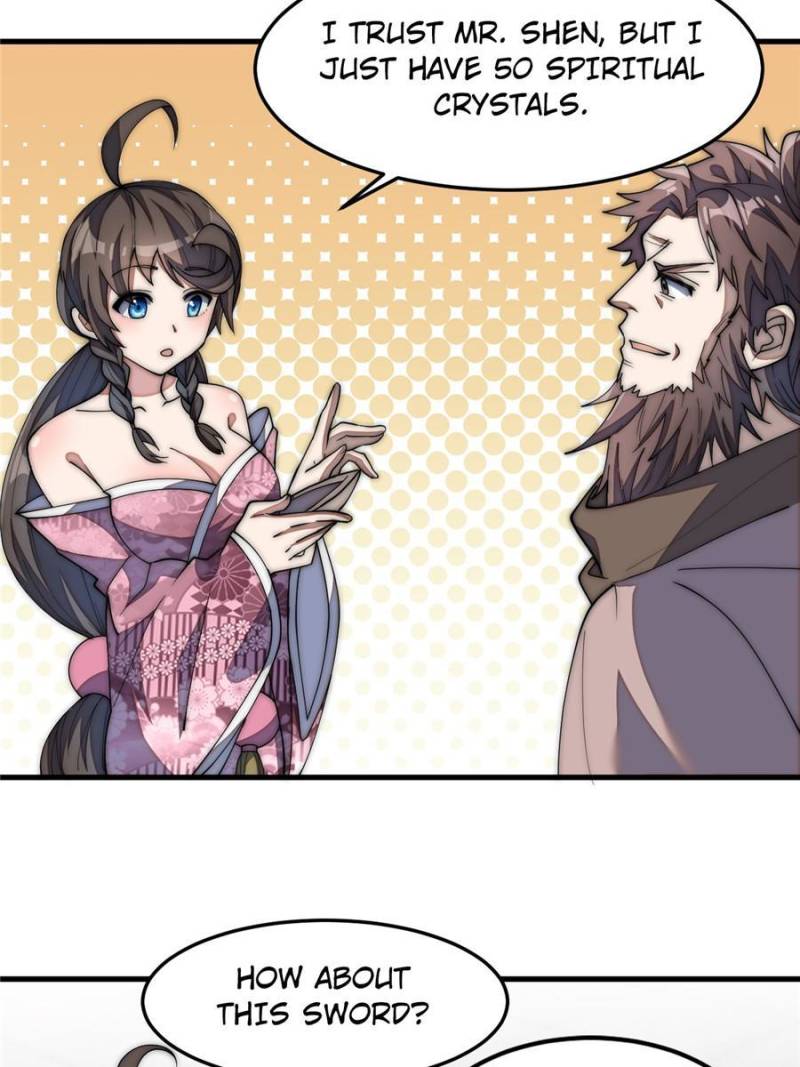 I Am Really Not a Child of Luck Chapter 9 - Page 39