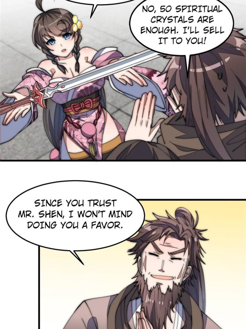 I Am Really Not a Child of Luck Chapter 9 - Page 40