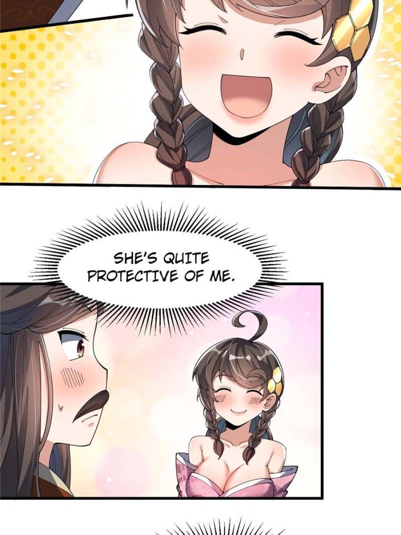 I Am Really Not a Child of Luck Chapter 9 - Page 5