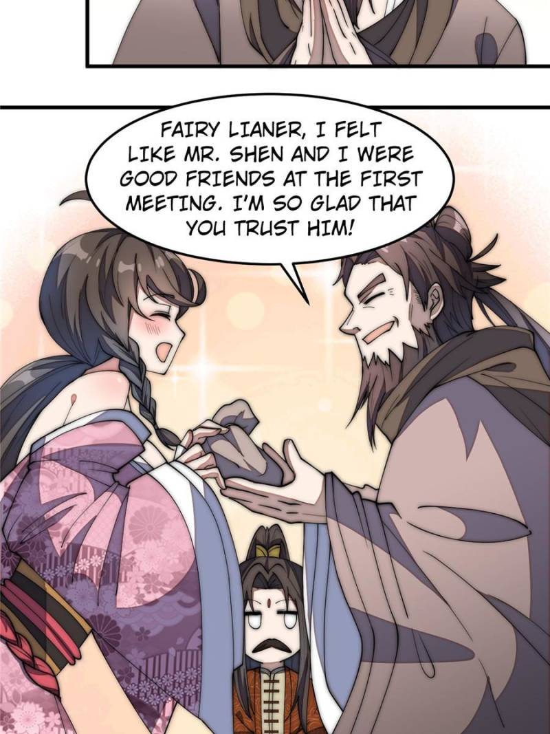 I Am Really Not a Child of Luck Chapter 9 - Page 41