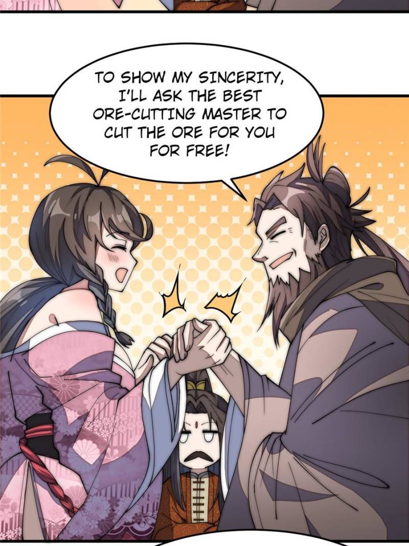 I Am Really Not a Child of Luck Chapter 9 - Page 42