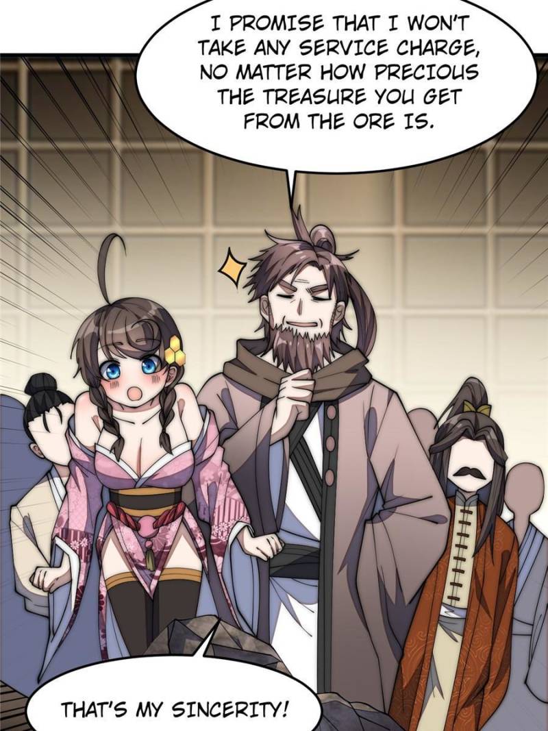 I Am Really Not a Child of Luck Chapter 9 - Page 43