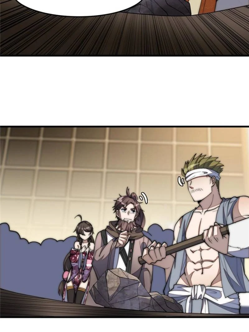 I Am Really Not a Child of Luck Chapter 9 - Page 44