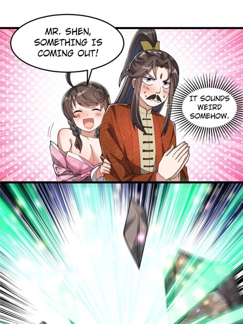 I Am Really Not a Child of Luck Chapter 9 - Page 48