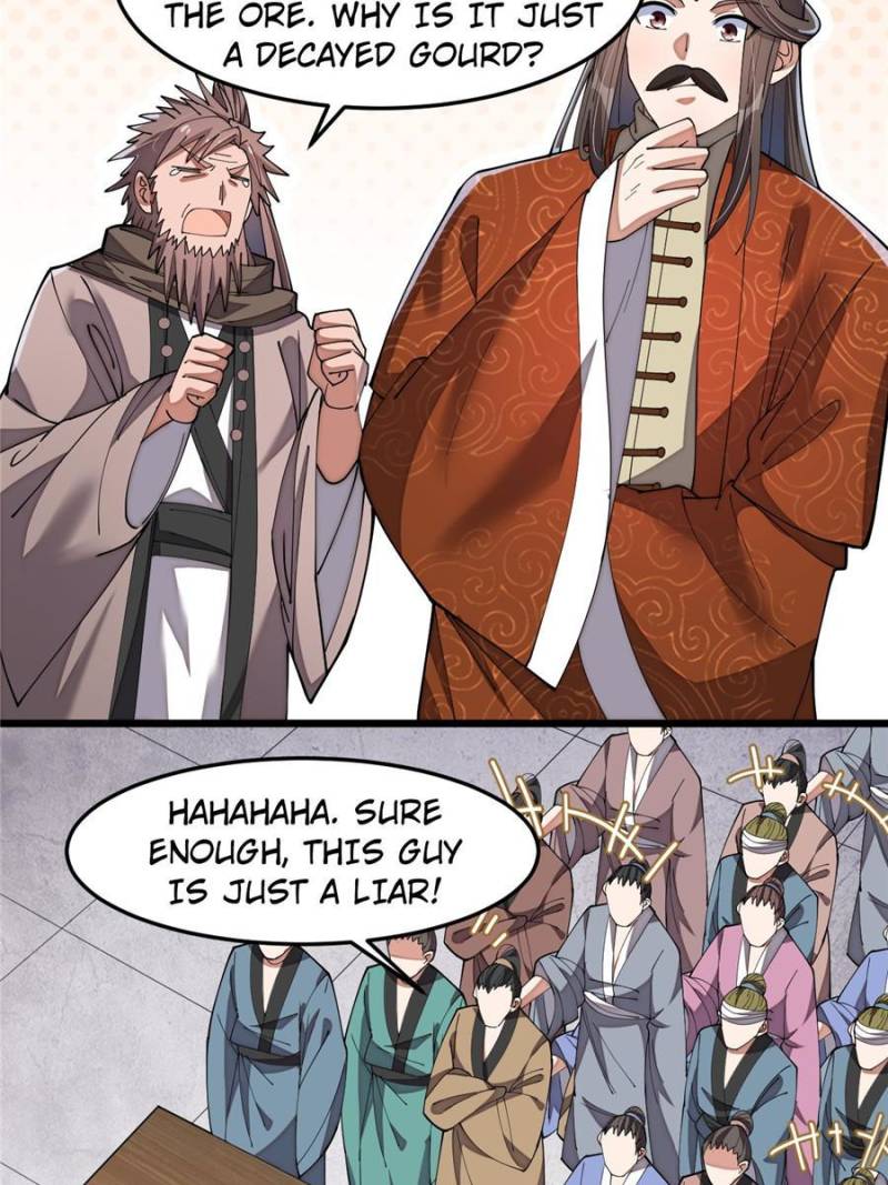 I Am Really Not a Child of Luck Chapter 9 - Page 51