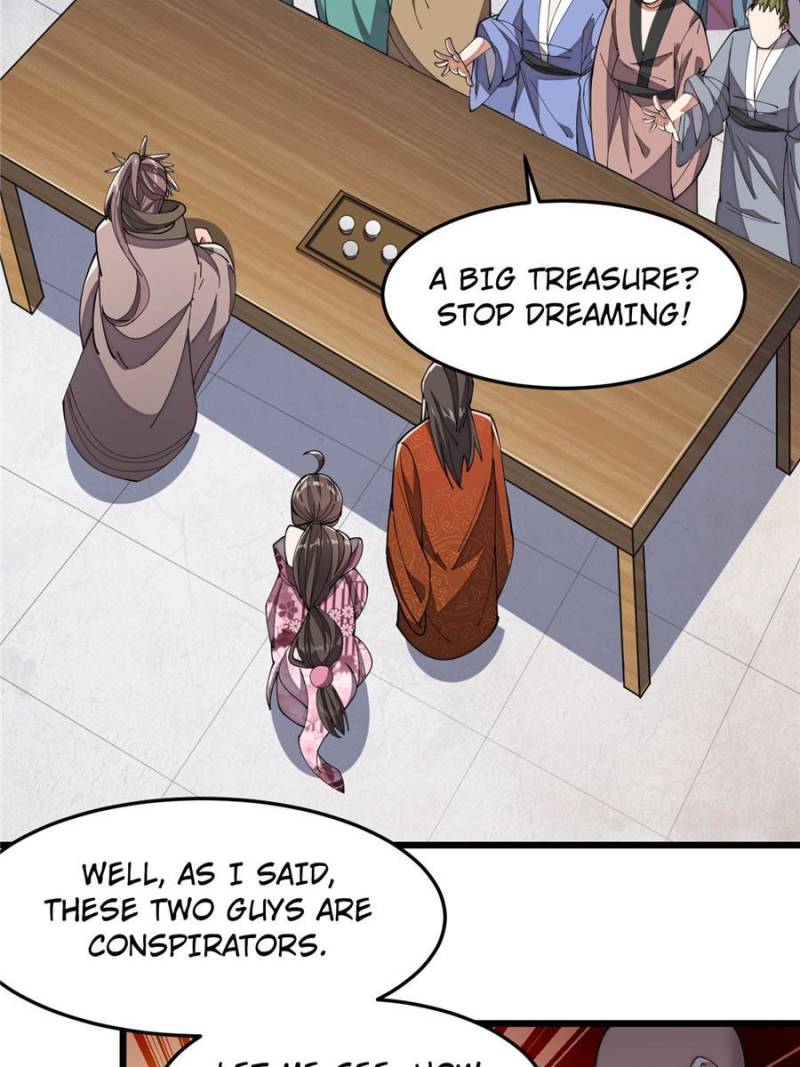 I Am Really Not a Child of Luck Chapter 9 - Page 52