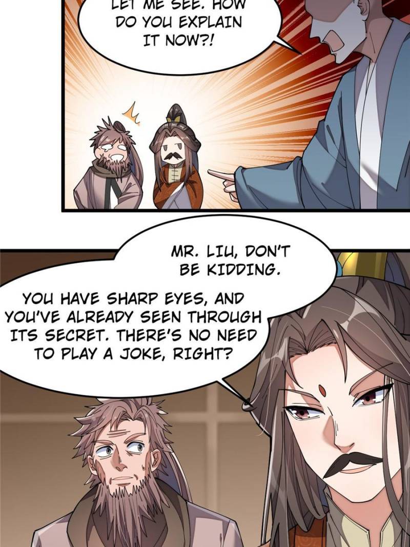 I Am Really Not a Child of Luck Chapter 9 - Page 53