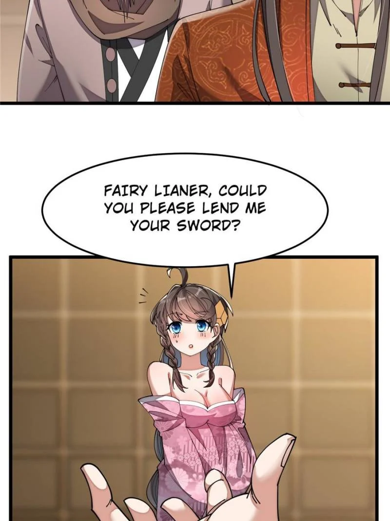 I Am Really Not a Child of Luck Chapter 9 - Page 54