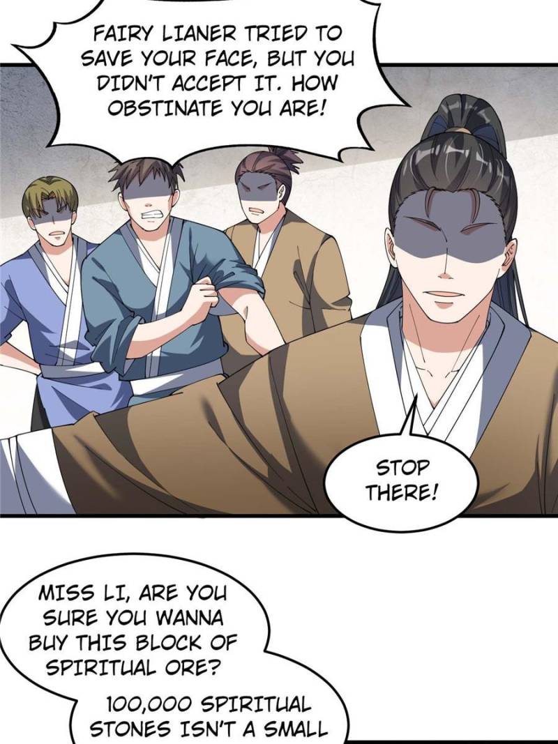 I Am Really Not a Child of Luck Chapter 9 - Page 8