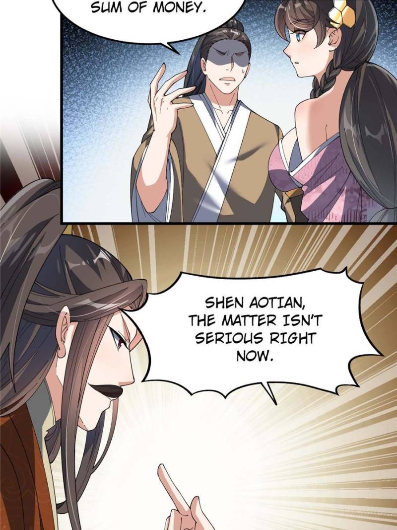 I Am Really Not a Child of Luck Chapter 9 - Page 9