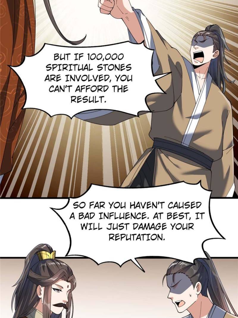 I Am Really Not a Child of Luck Chapter 9 - Page 10