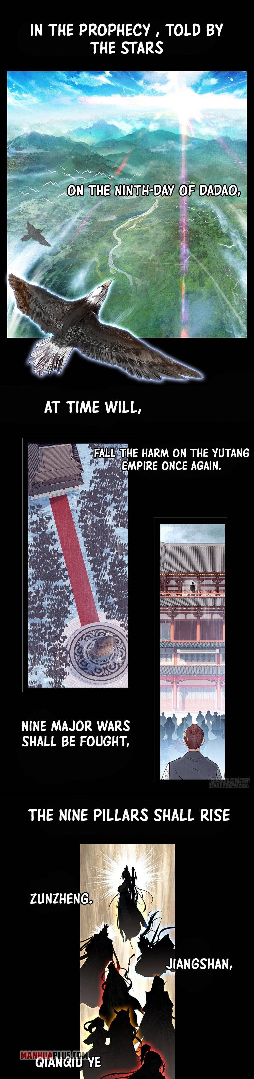 I Am Supreme Chapter 0 - Page 1