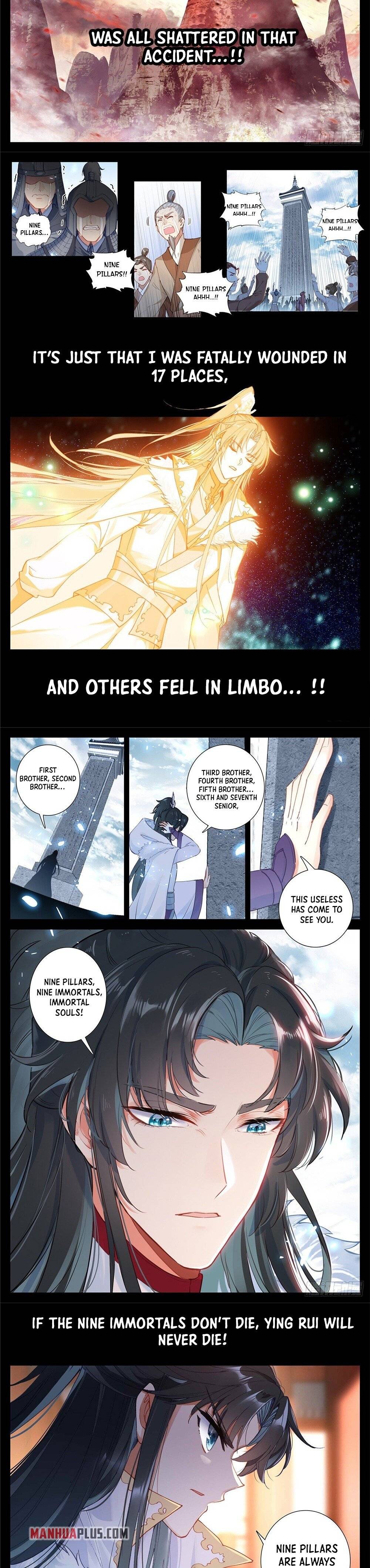 I Am Supreme Chapter 0 - Page 3