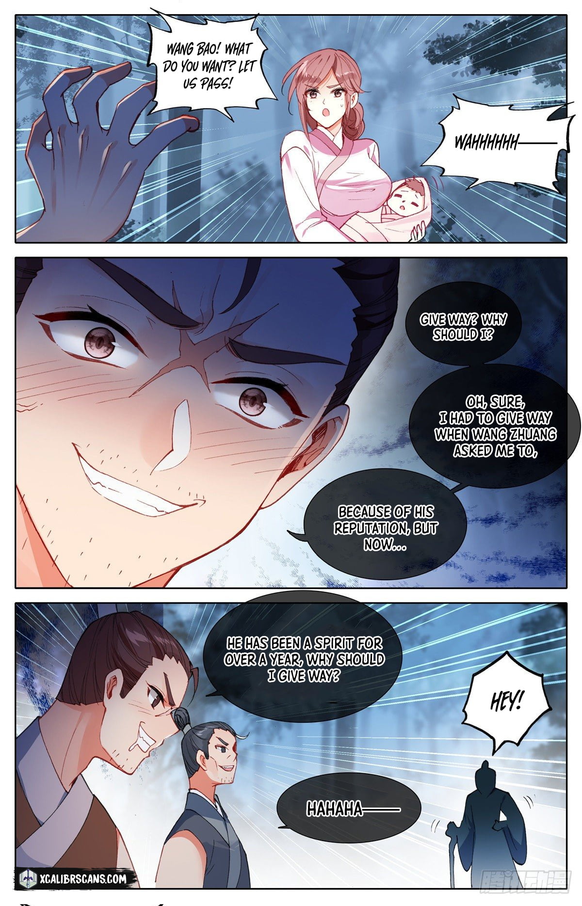 I Am Supreme Chapter 10 - Page 2