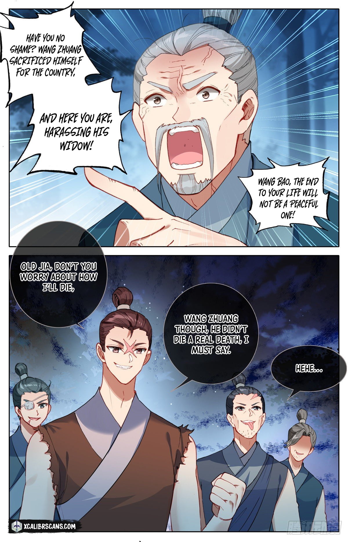 I Am Supreme Chapter 10 - Page 4