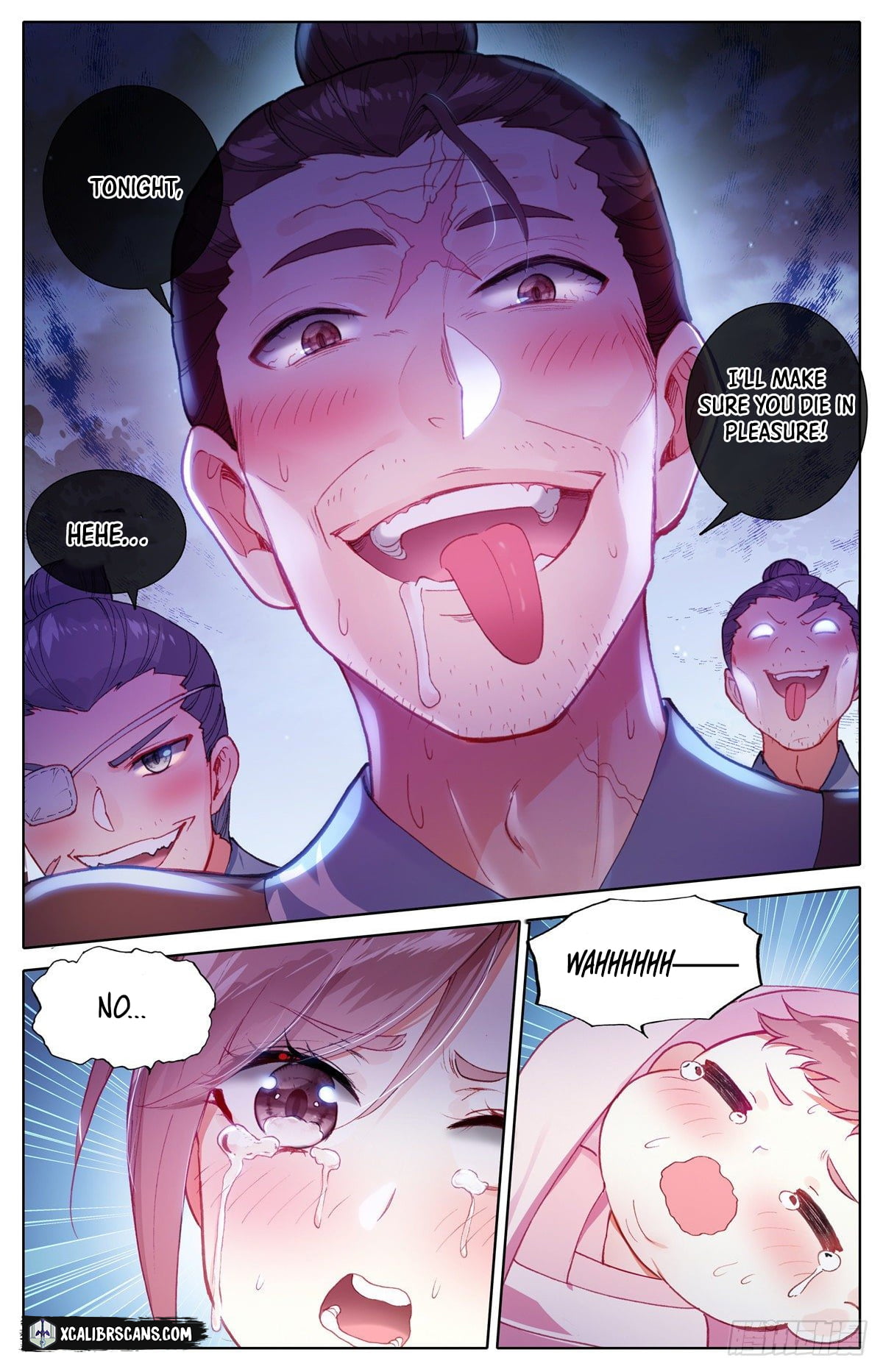 I Am Supreme Chapter 10 - Page 7