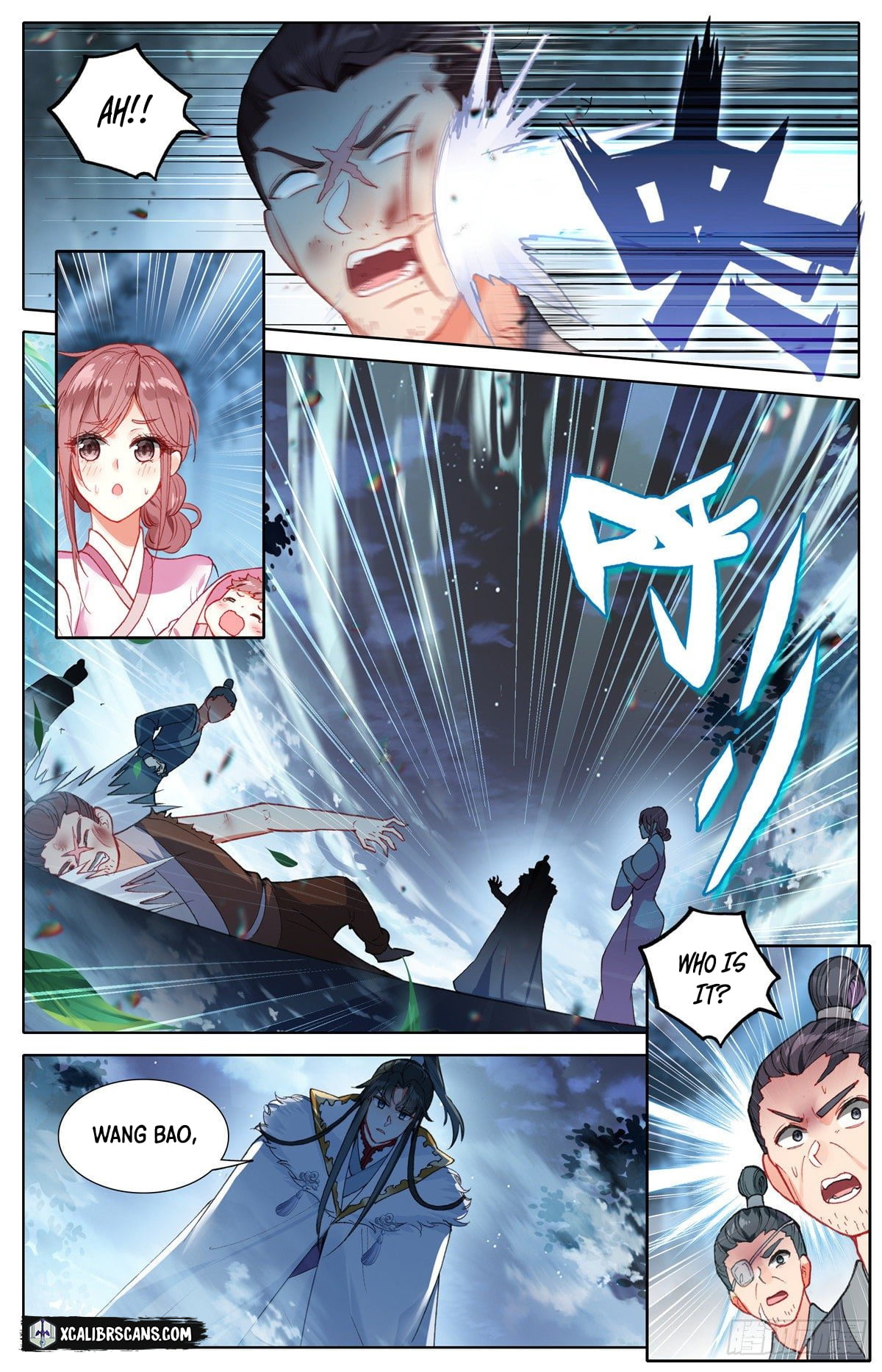 I Am Supreme Chapter 10 - Page 8