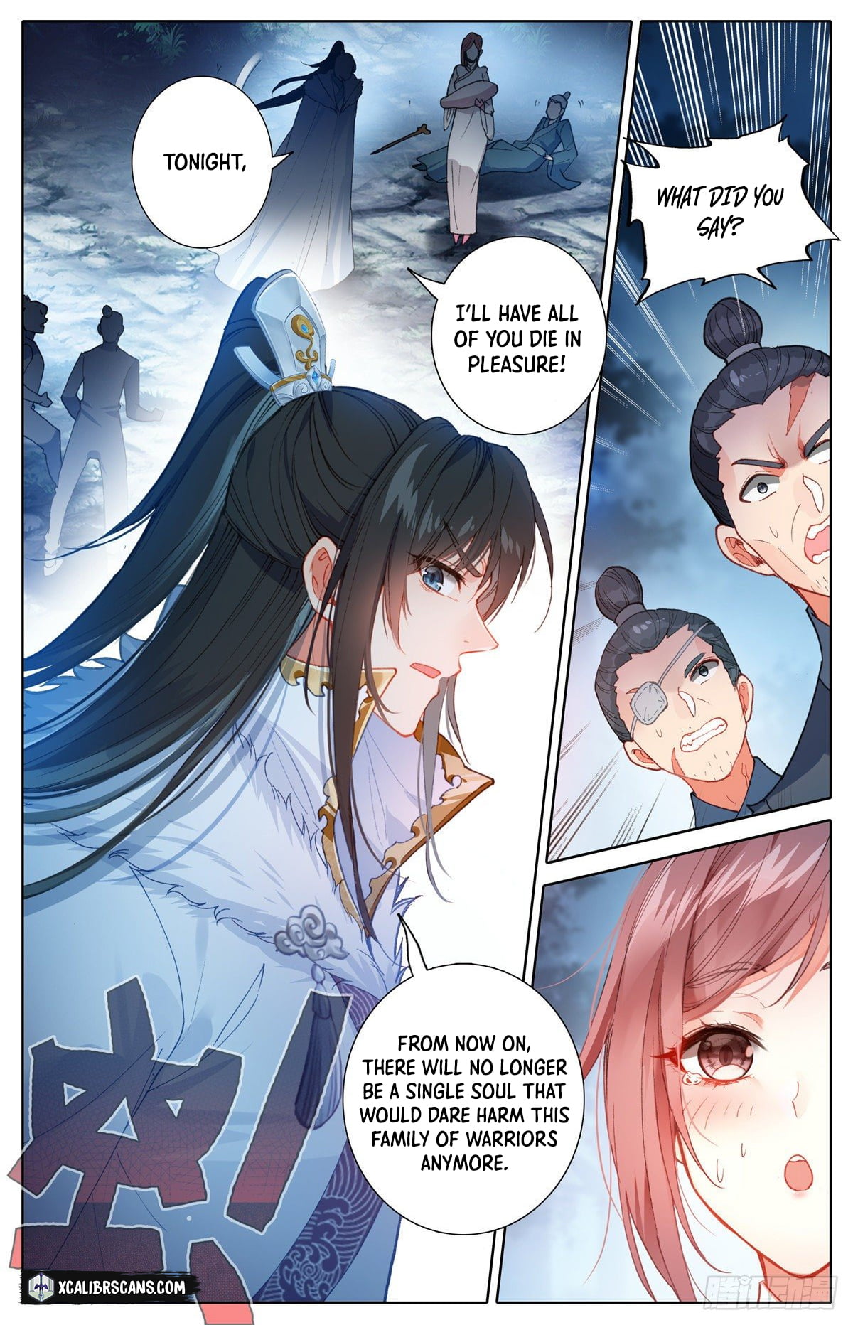 I Am Supreme Chapter 10 - Page 9