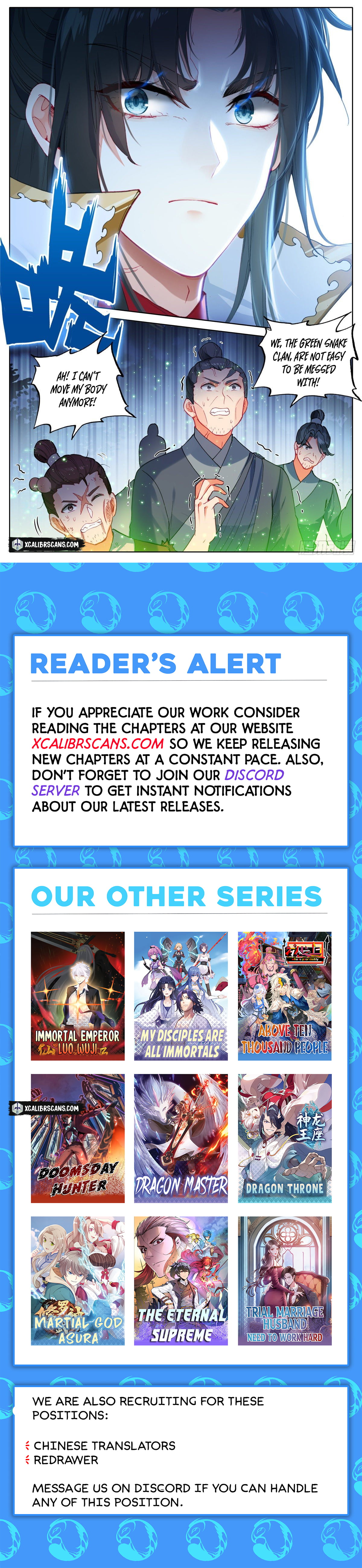 I Am Supreme Chapter 10 - Page 10