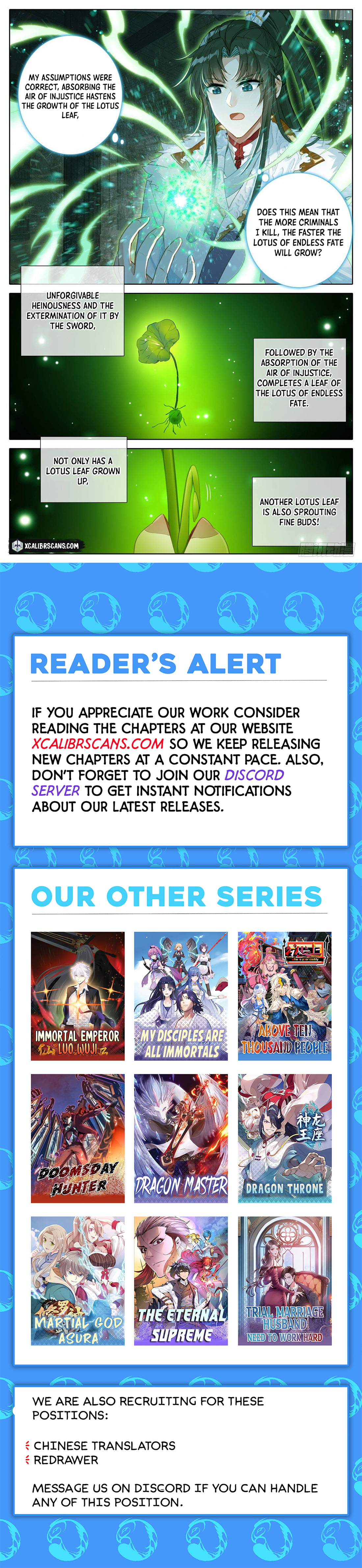 I Am Supreme Chapter 11 - Page 11
