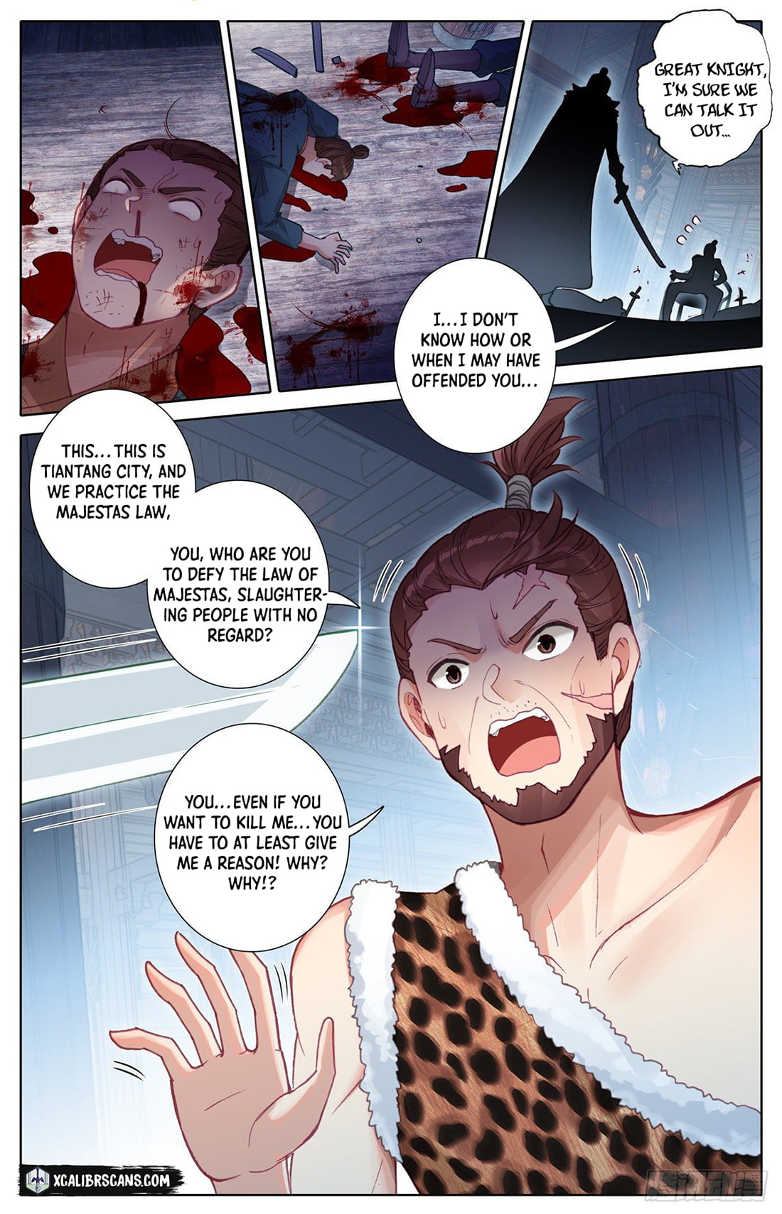 I Am Supreme Chapter 11 - Page 7