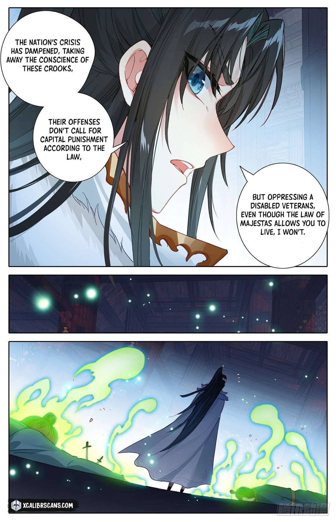 I Am Supreme Chapter 11 - Page 10