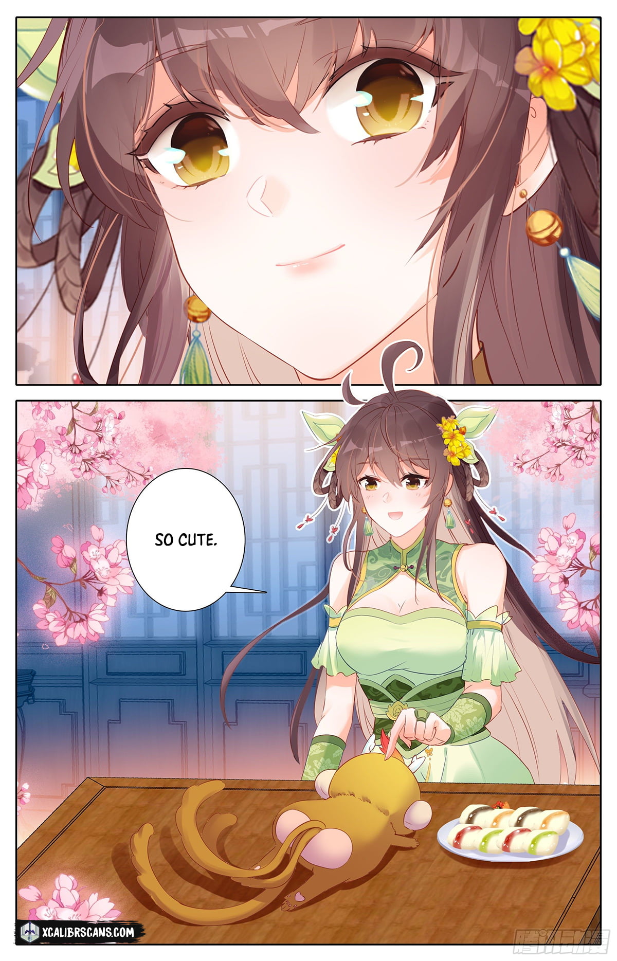 I Am Supreme Chapter 12 - Page 2