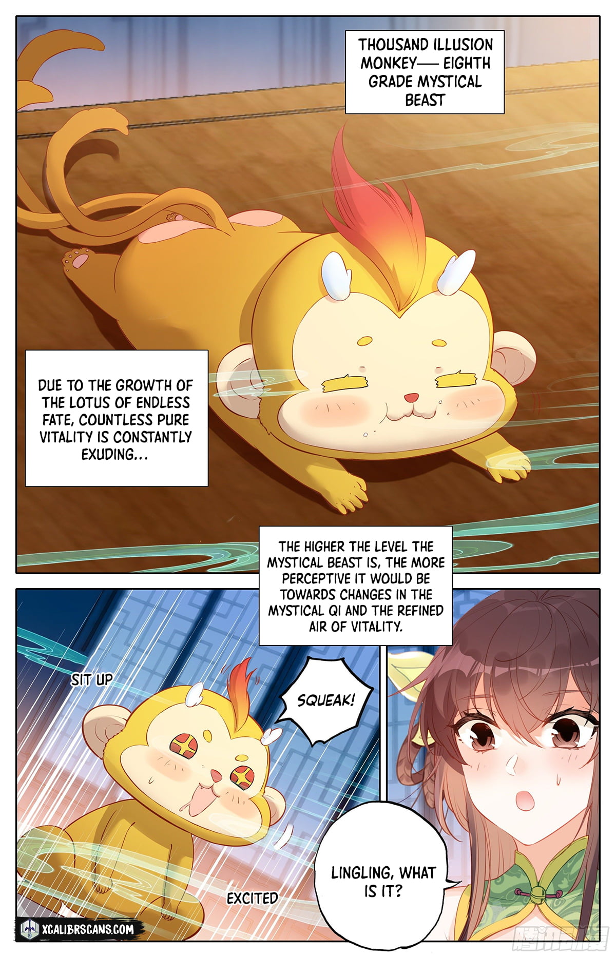 I Am Supreme Chapter 12 - Page 3