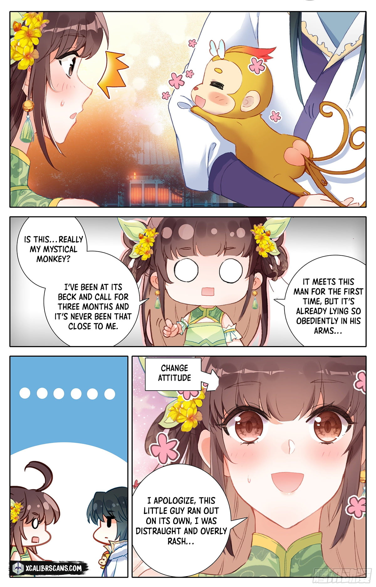 I Am Supreme Chapter 12 - Page 9