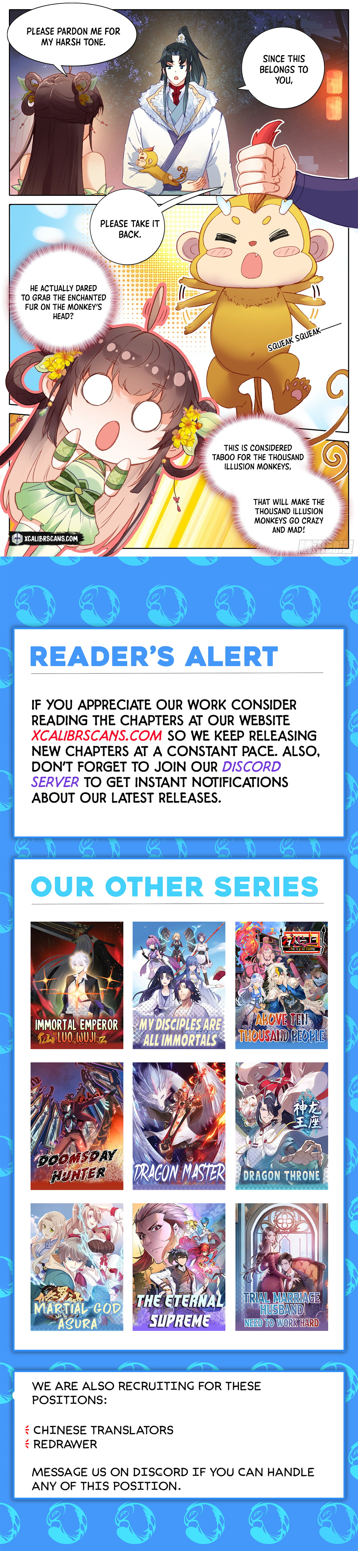 I Am Supreme Chapter 12 - Page 10
